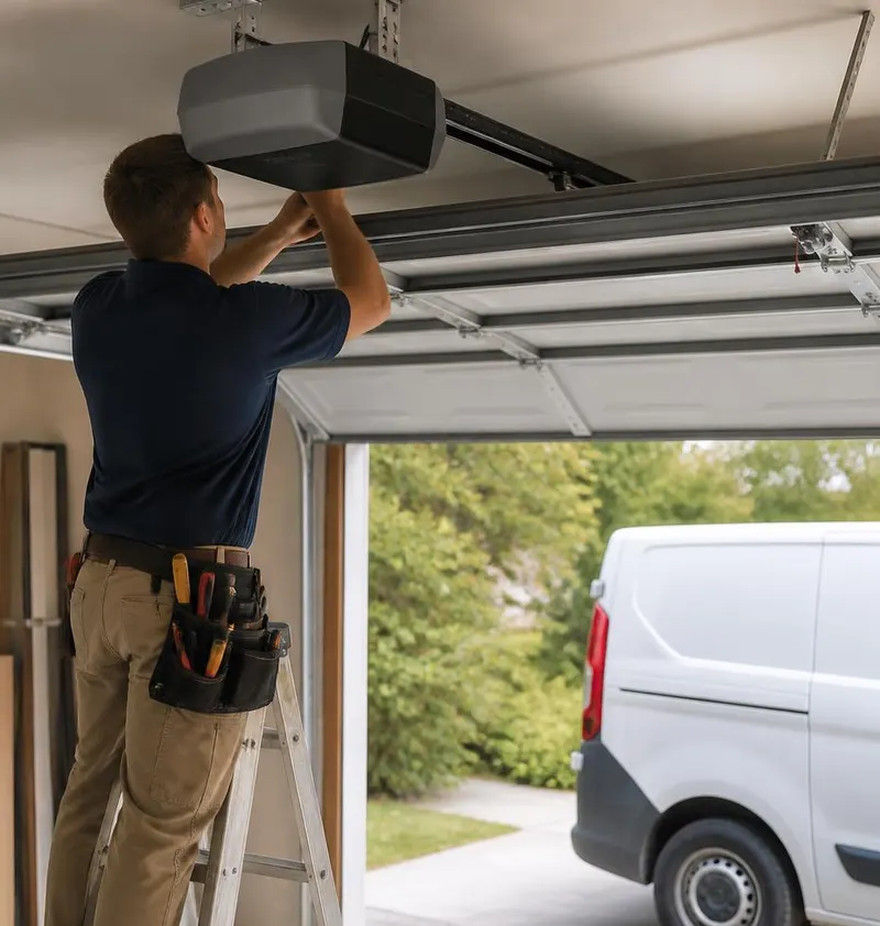 About Berlin Garage Door Co