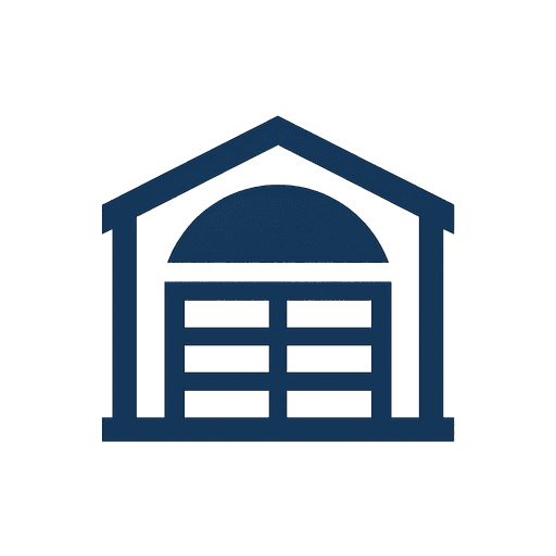 Berlin Garage Door Co logo