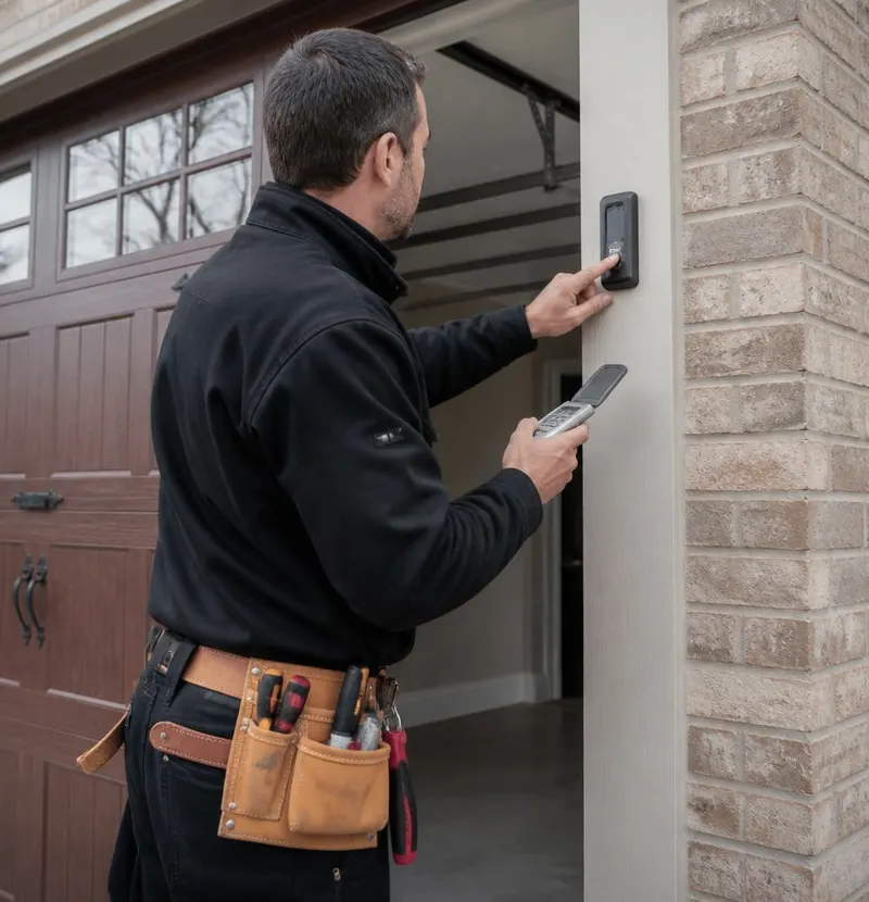 Garage Door Repair in Berlin