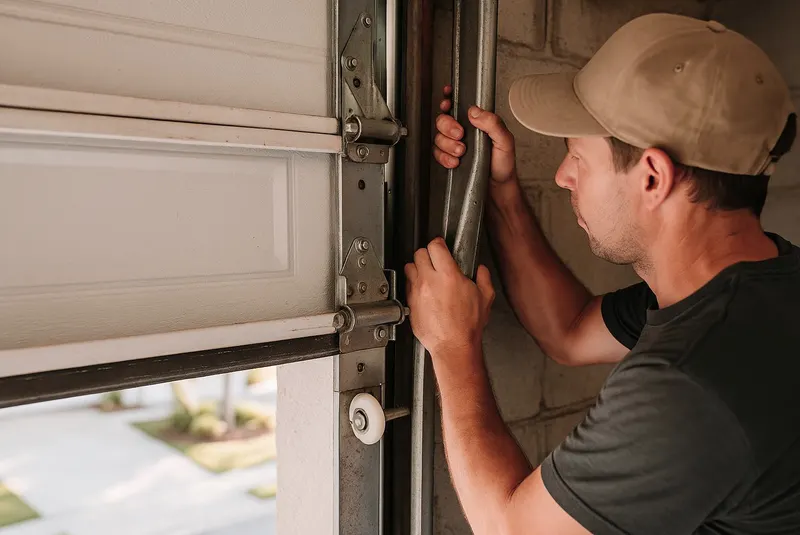 Garage Door Installation in Berlin